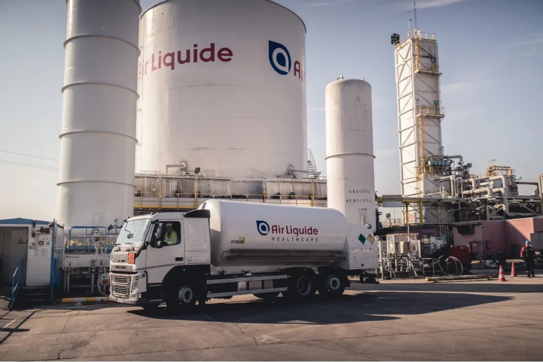 Air Liquide