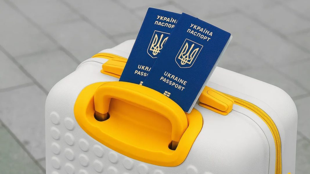 Українські біженці