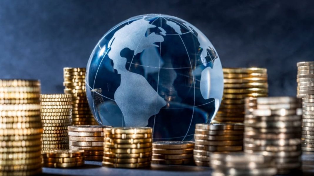 Зростання глобальної економіки
