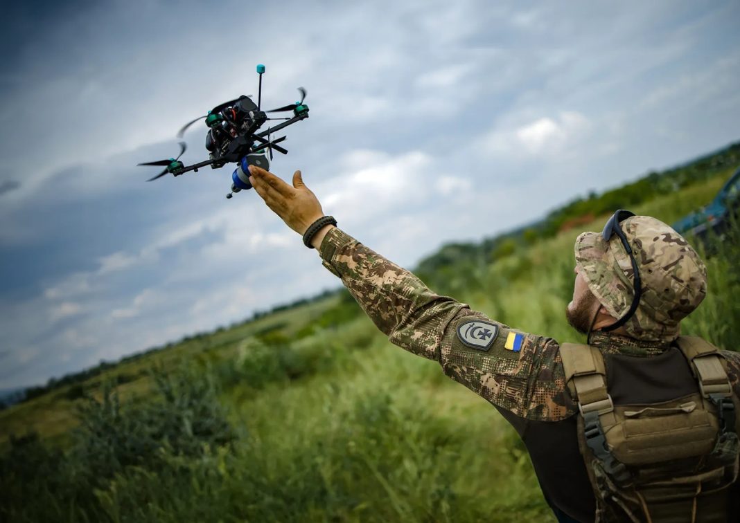 Українські дрони