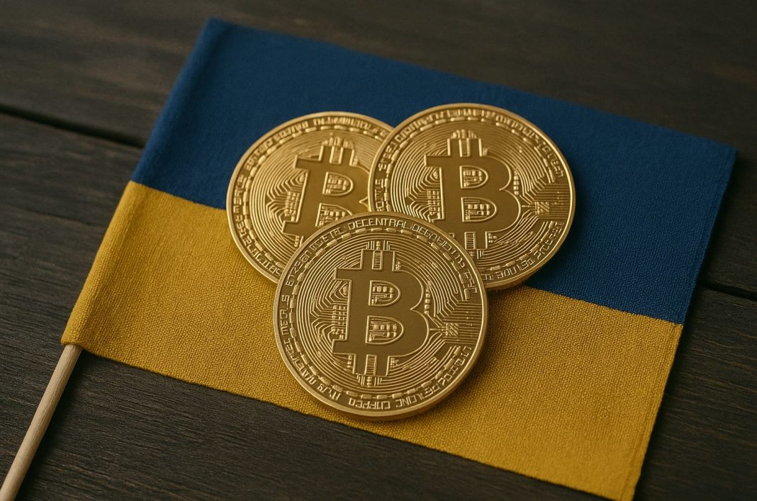 Крипта в україні