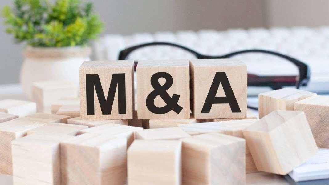 Український ринок M&A