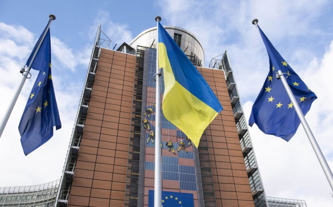 Фінансова допомога Україні