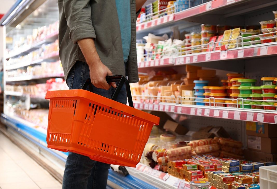 Вартість продуктів харчування