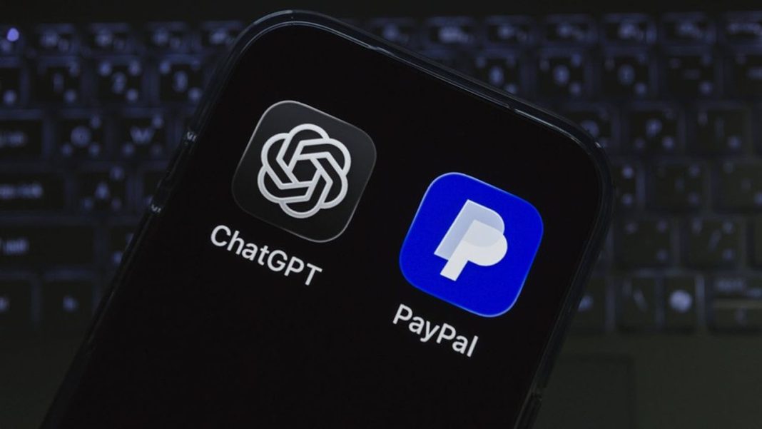 PayPal ChatGPT