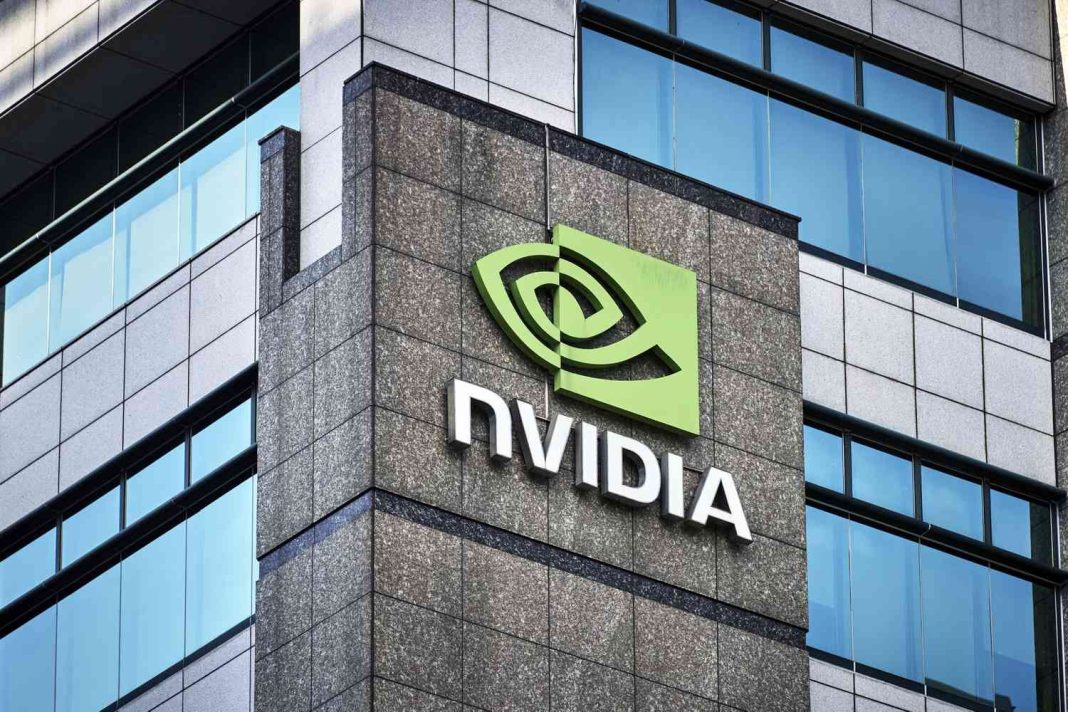 Капіталізація Nvidia