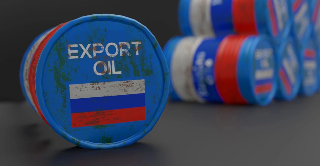 Російська нафта