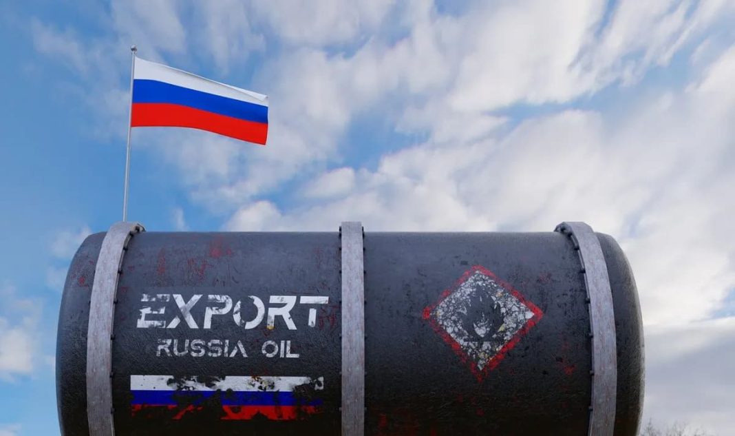 Санкції США на російську нафту