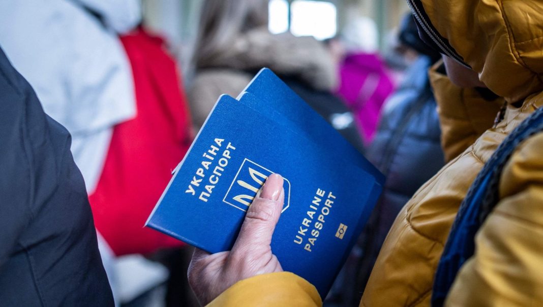 Тимчасовий захист українців у ЄС