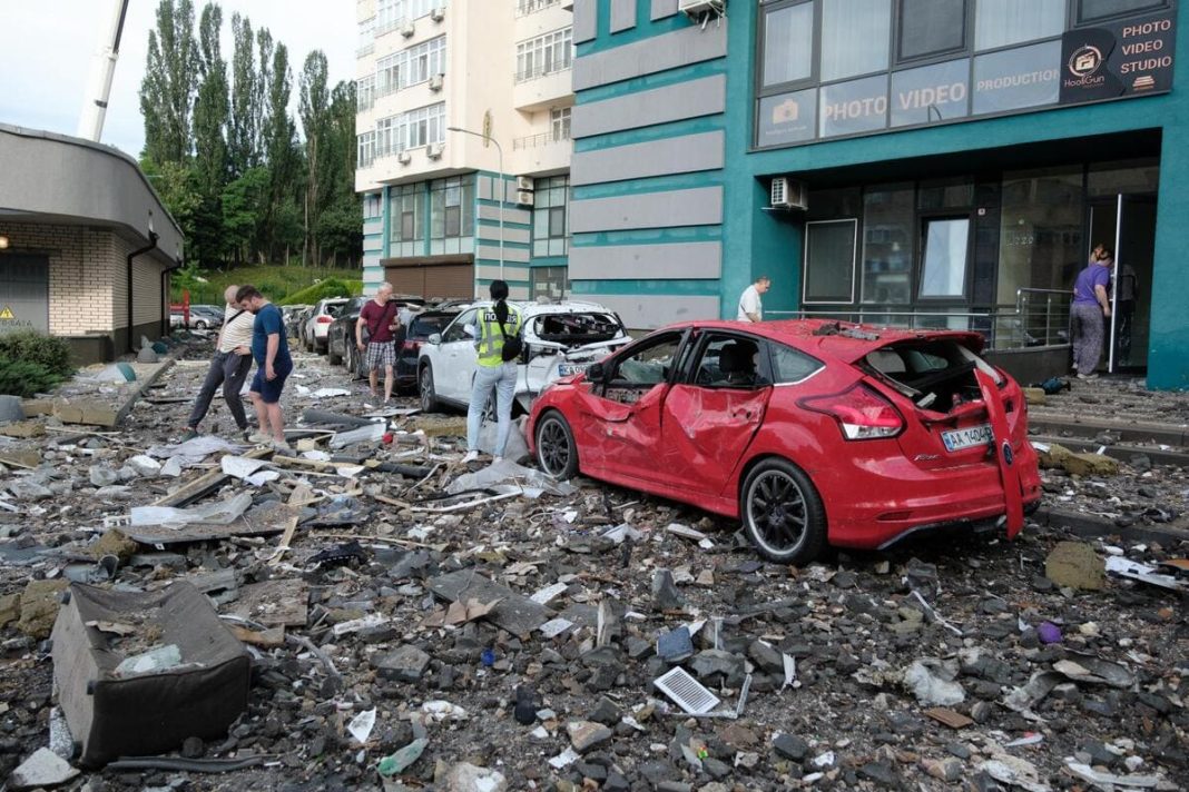 Страхування від воєнних ризиків