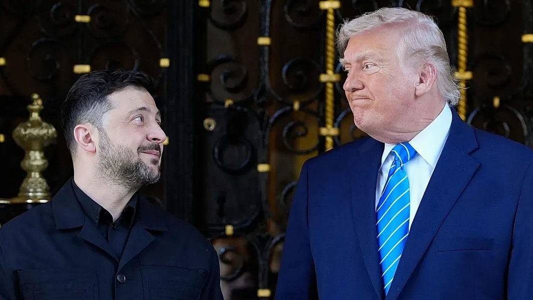 Мирна угода Трампа