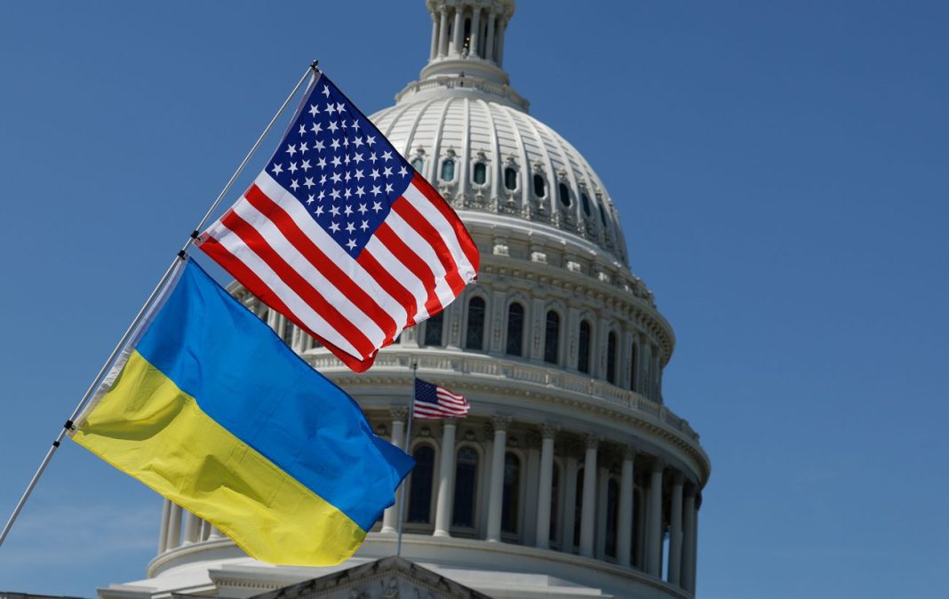 Запрошення України до США