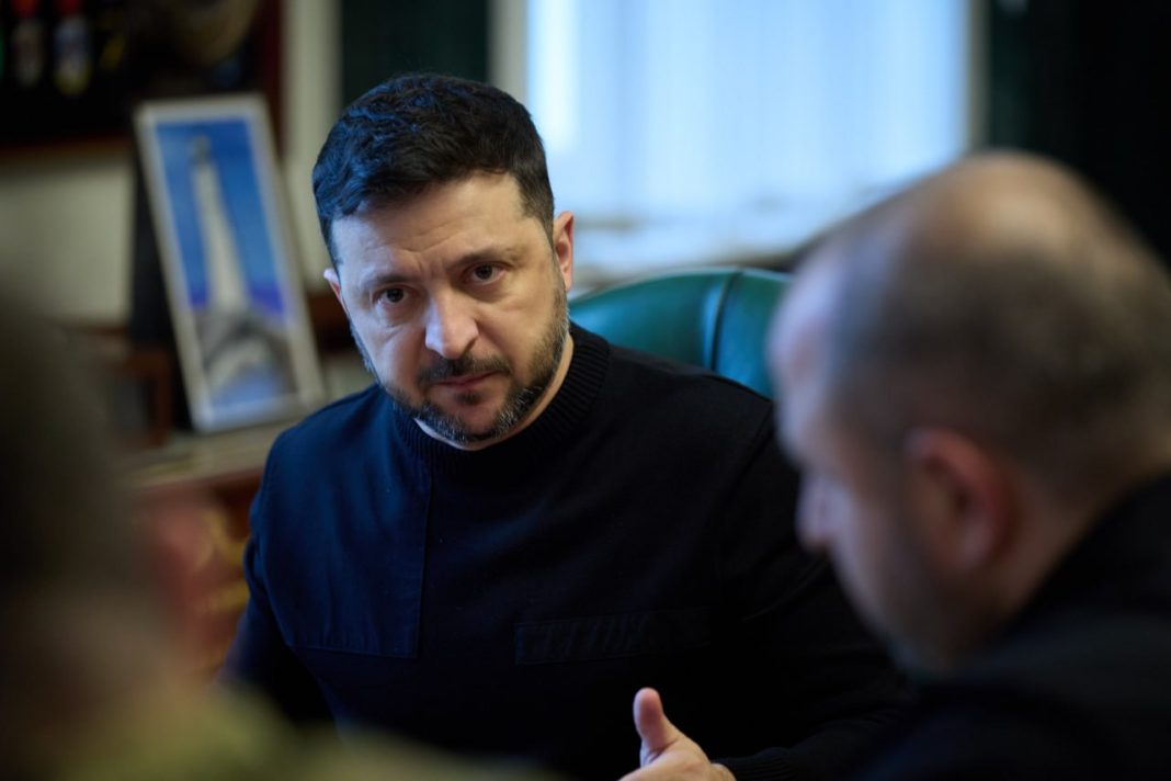 Документи для завершення війни