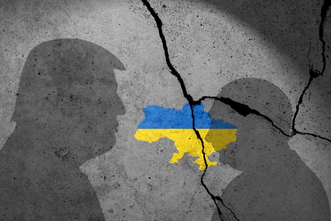 Відповідь Росії на мирний план України