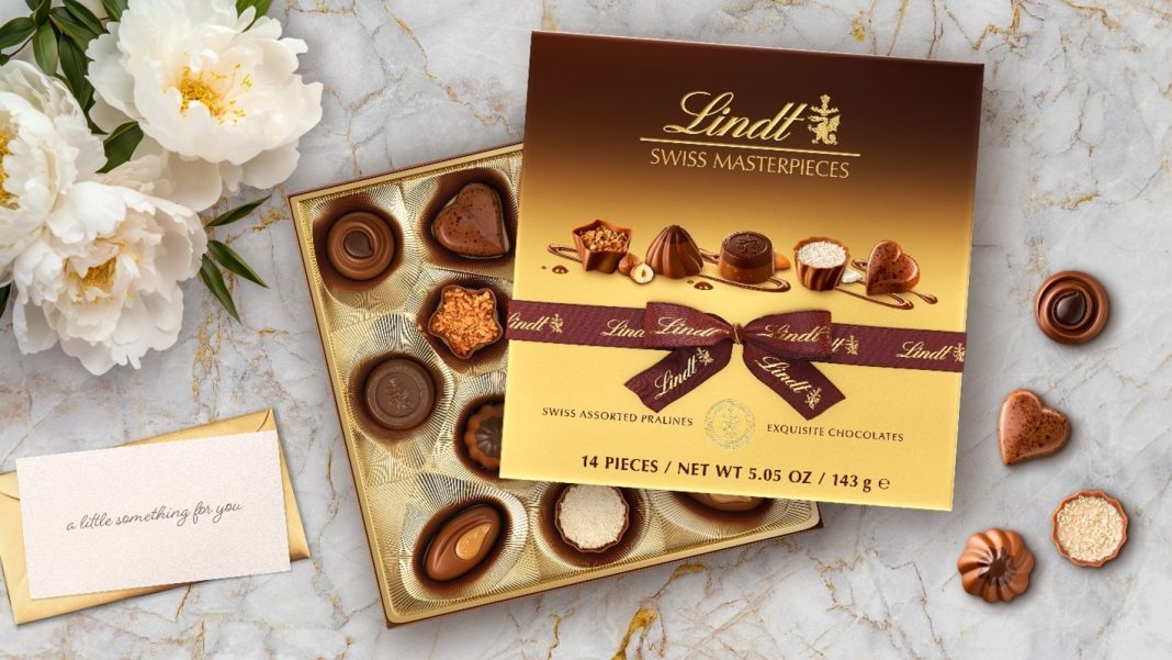 Акції Lindt & Sprüngli