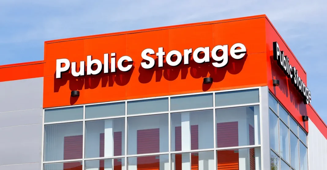 Public Storage