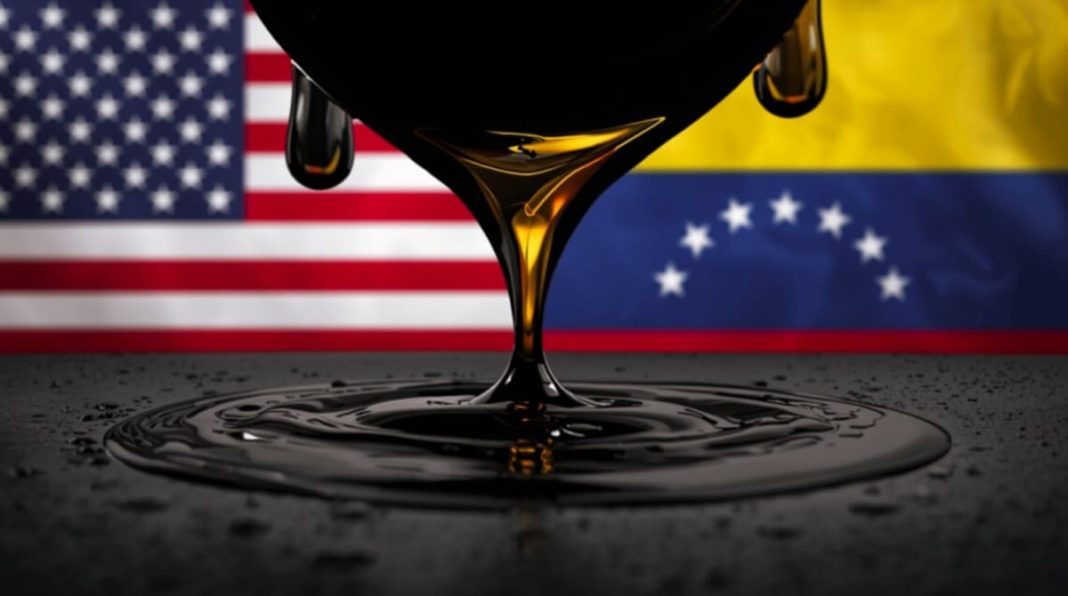 Венесуельська нафта для США