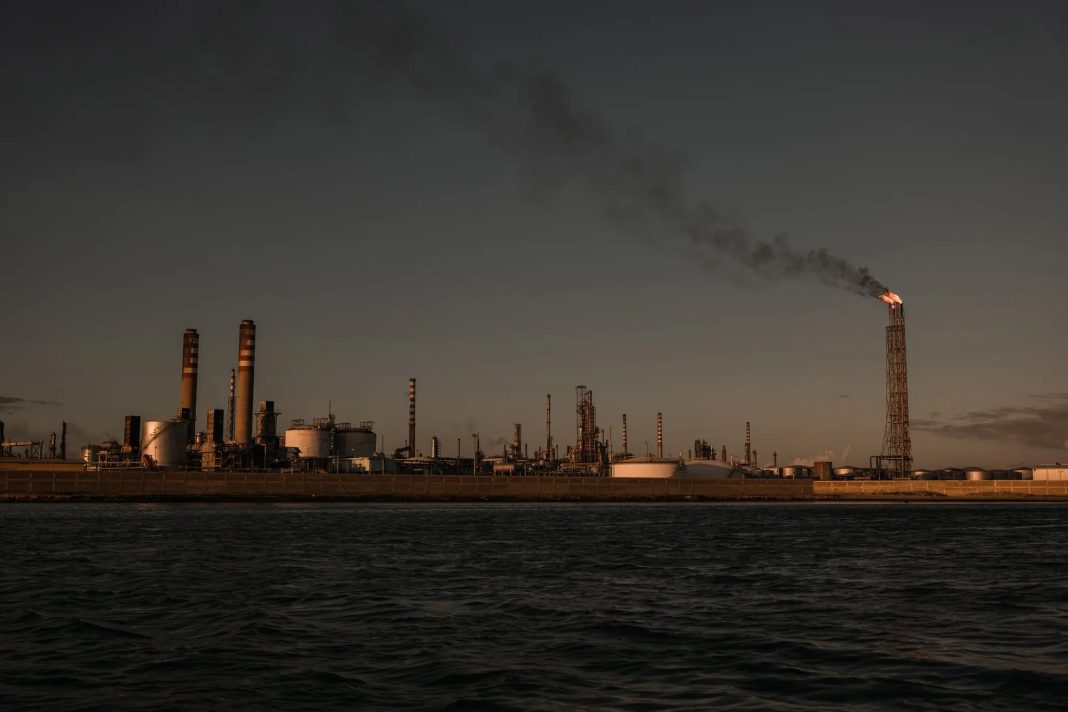 Венесуельська нафта