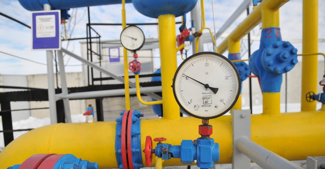 Заборона російського газу в ЄС