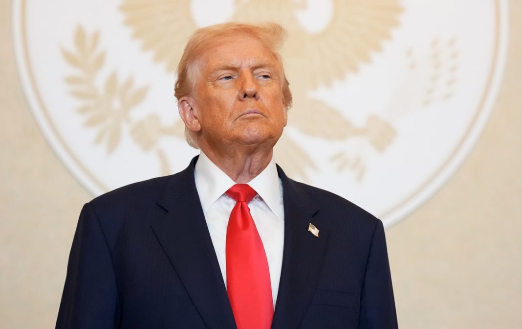 Трамп продовжує стрясати ринки своїми заявами та діями