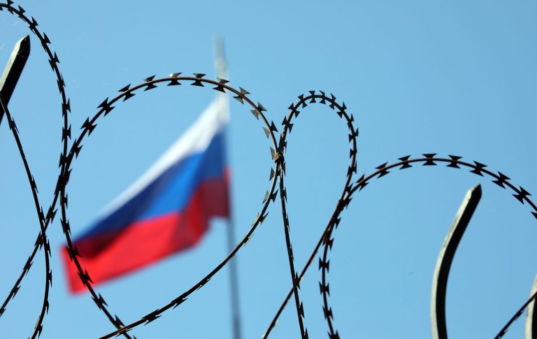 Санкції проти російських ВПК
