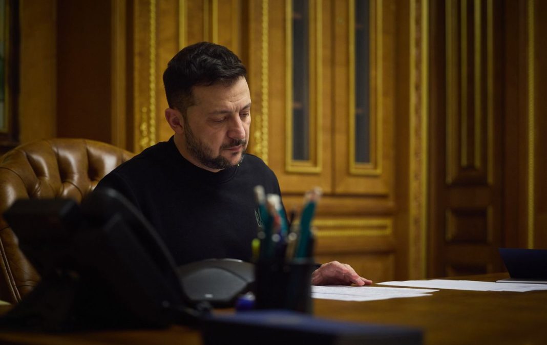 Гарантії безпеки для України