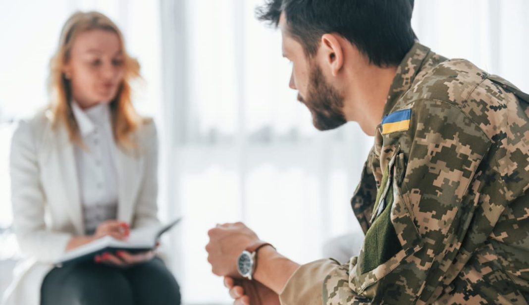 Підтримка ветеранів в Україні