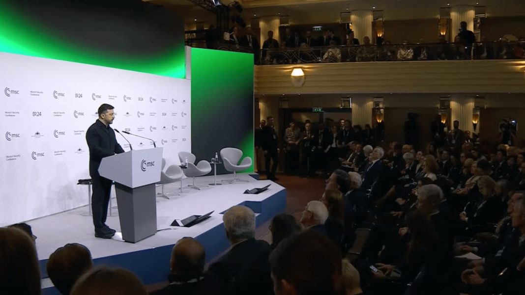 Мюнхенська безпекова конференція