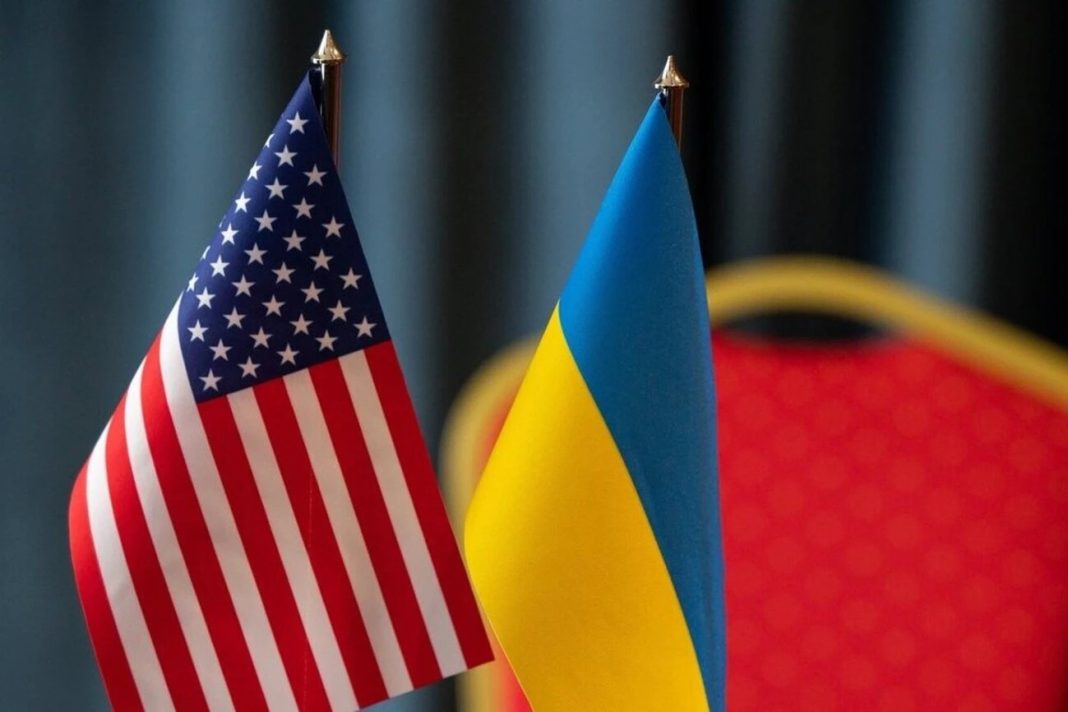 Переговори України та США в Женеві