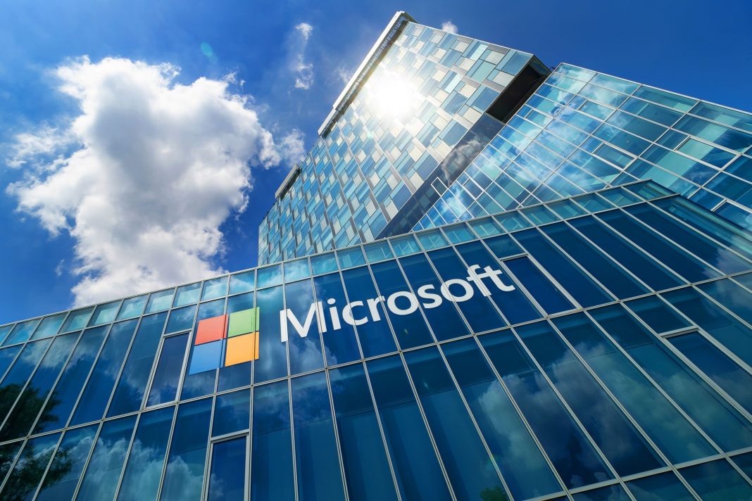 Мінцифри та Microsoft