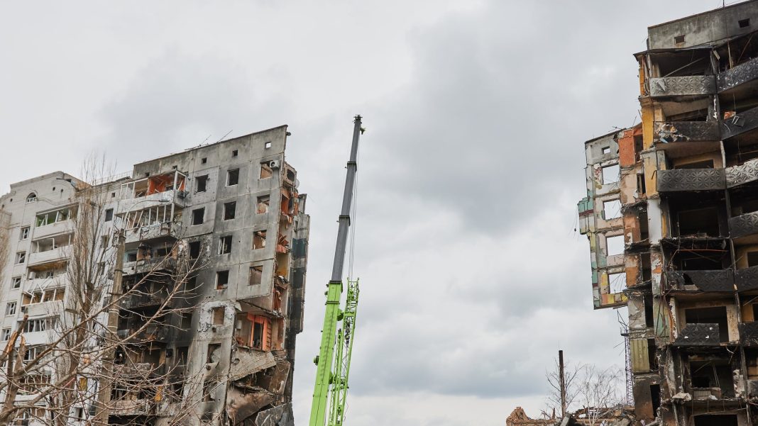 Економічні втрати України від війни