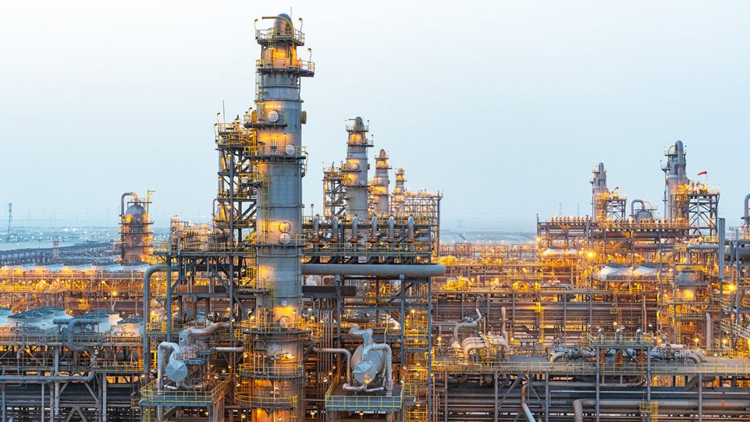 Saudi Aramco