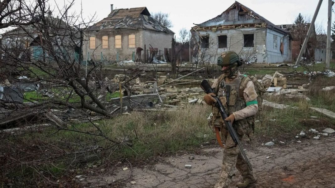 Відведення військ з Донбасу