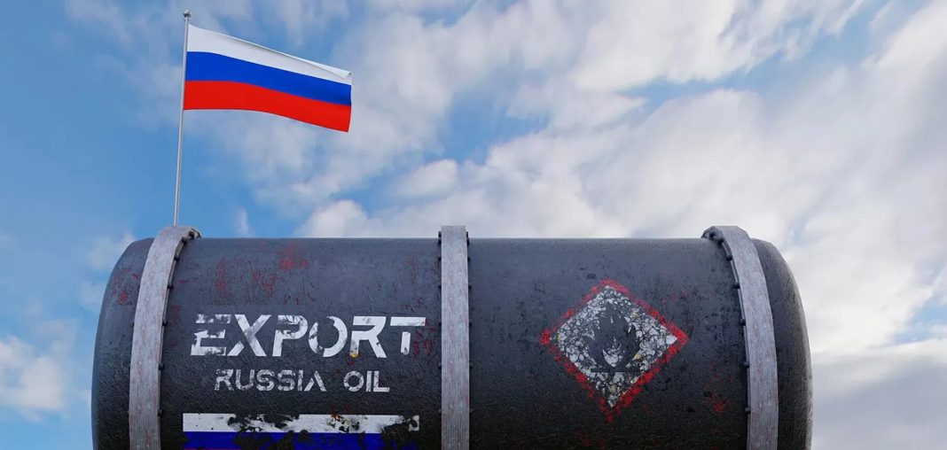 Російська нафта Urals