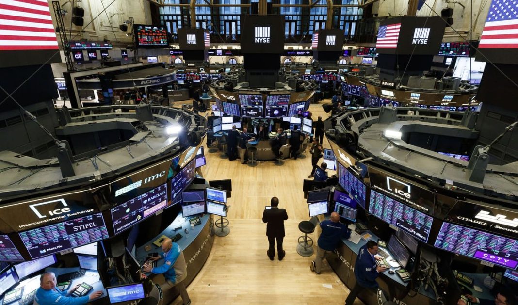 Ціни на нафту та фондовий ринок США