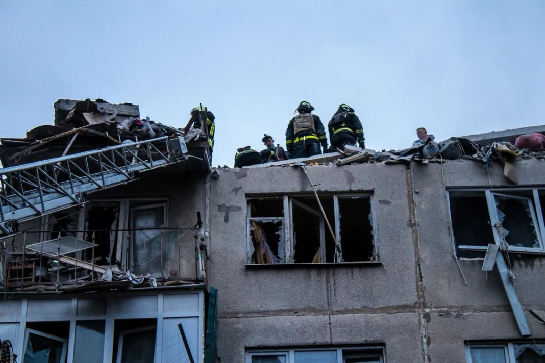 Комуналка для пошкодженого житла