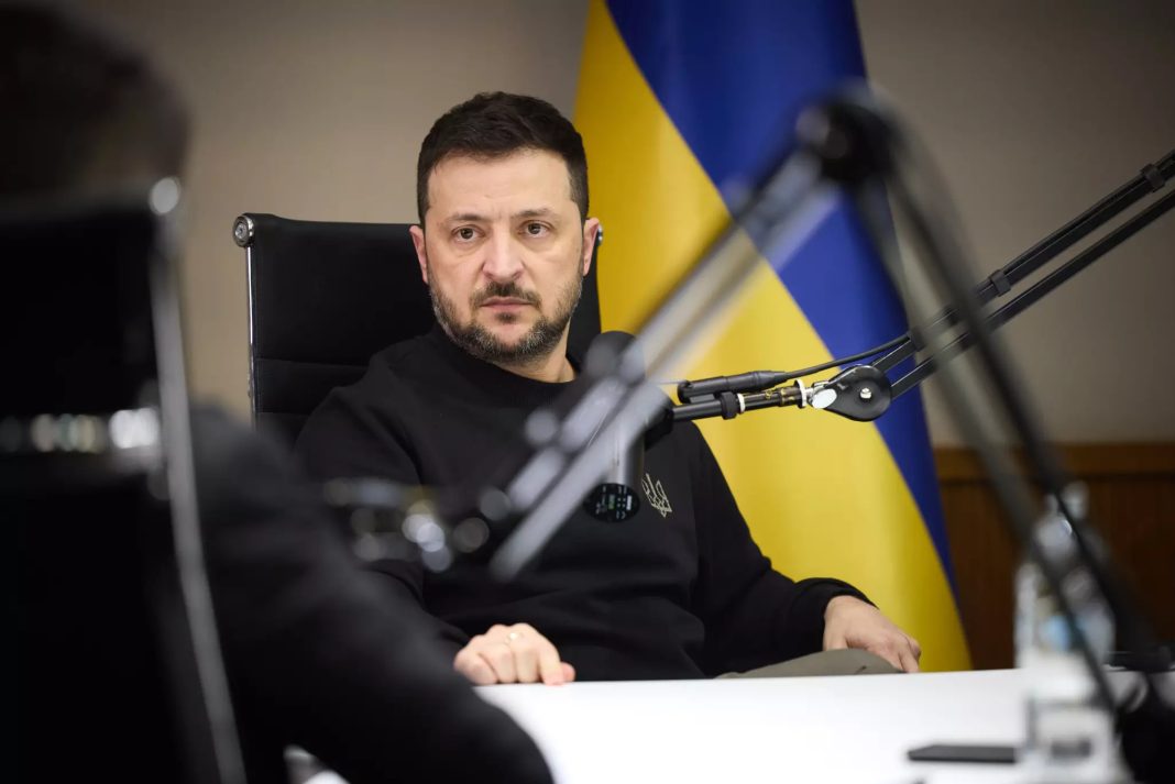 Інтерв'ю Зеленського
