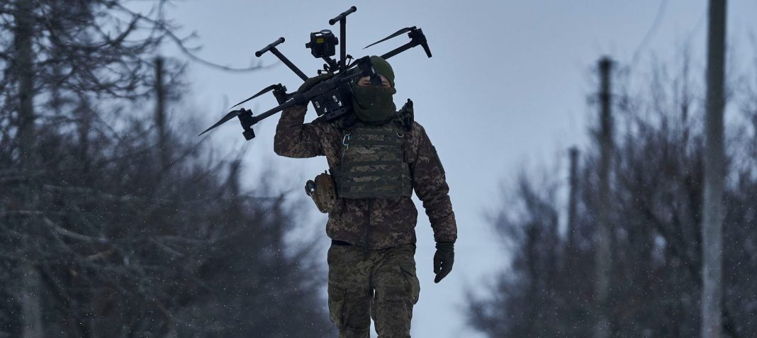 Штучний інтелект в обороні України