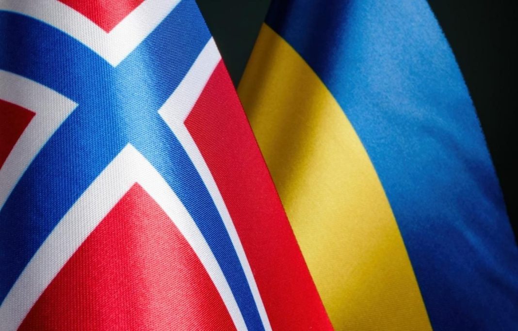 Допомога Норвегії Україні