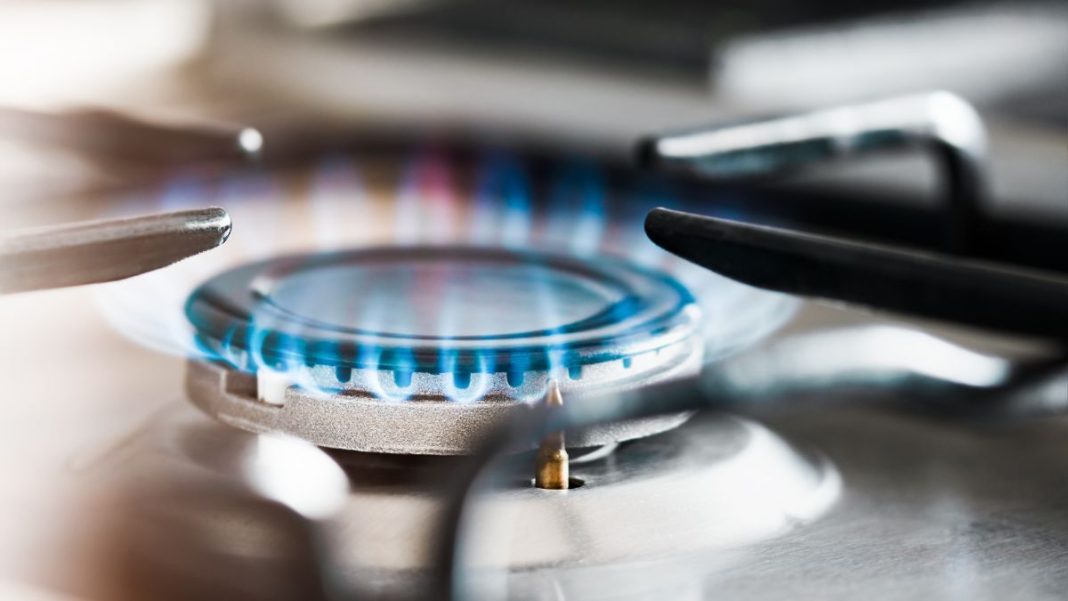 Цін на газ у Європі