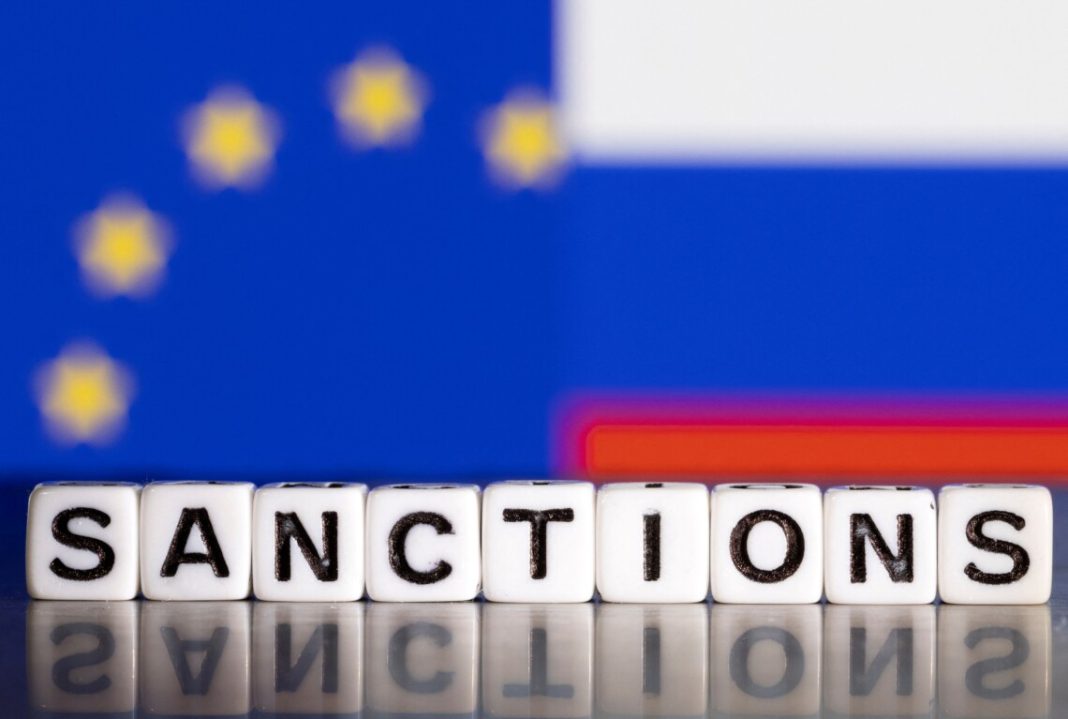 Санкції ЄС проти РФ