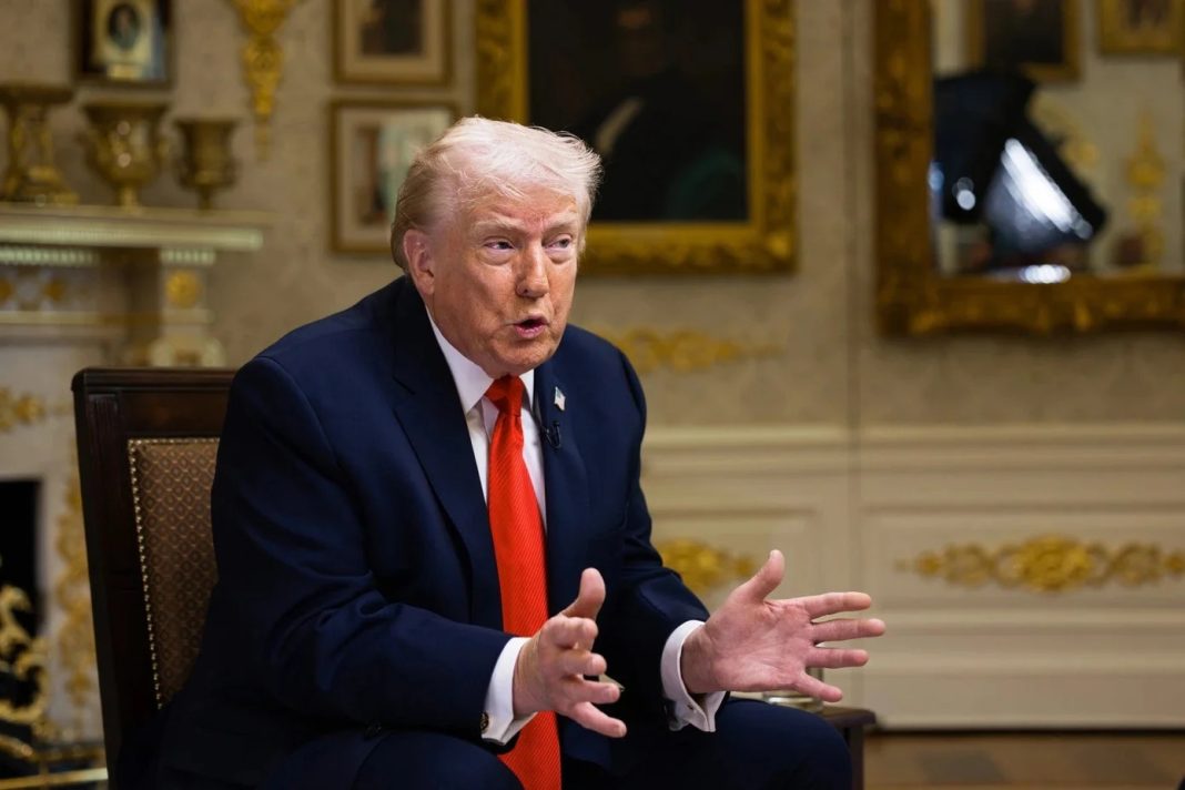 Економіка Трампа