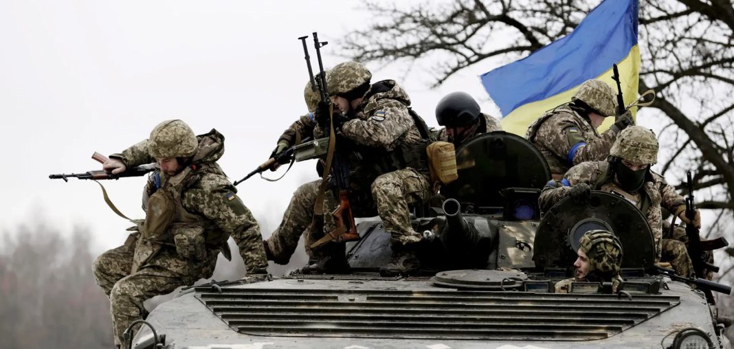 Завершення війни в Україні