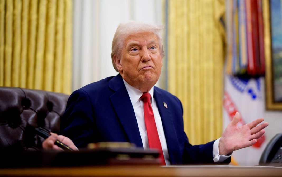 Політика Трампа для світової економіки