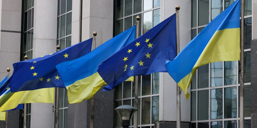Переговори про вступ України до ЄС