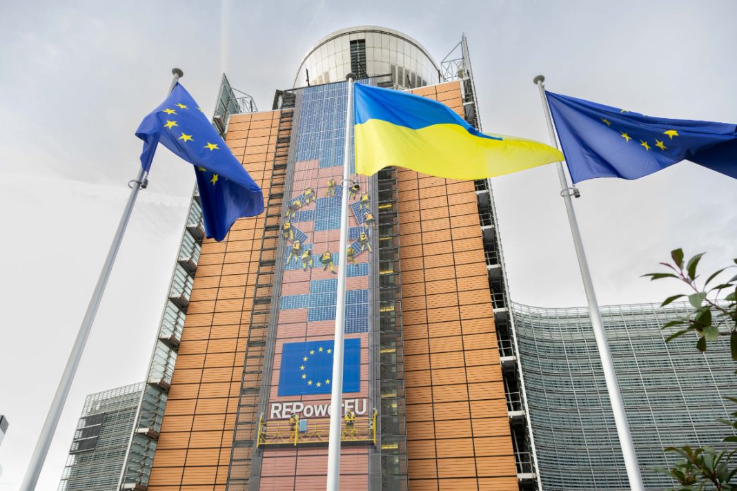 Тимчасовий захист для українців у ЄС