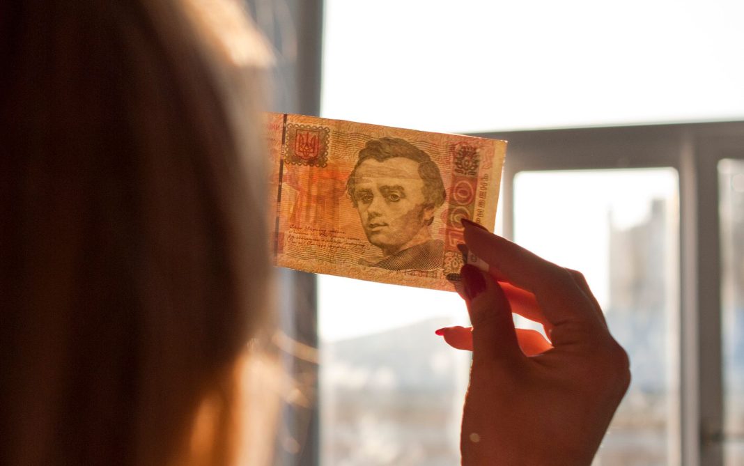 Нова банкнота 100 гривень