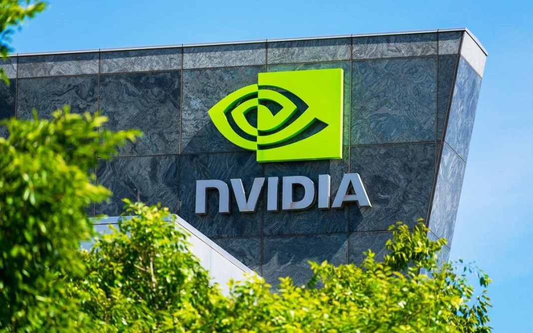 Nvidia будує мегахаб
