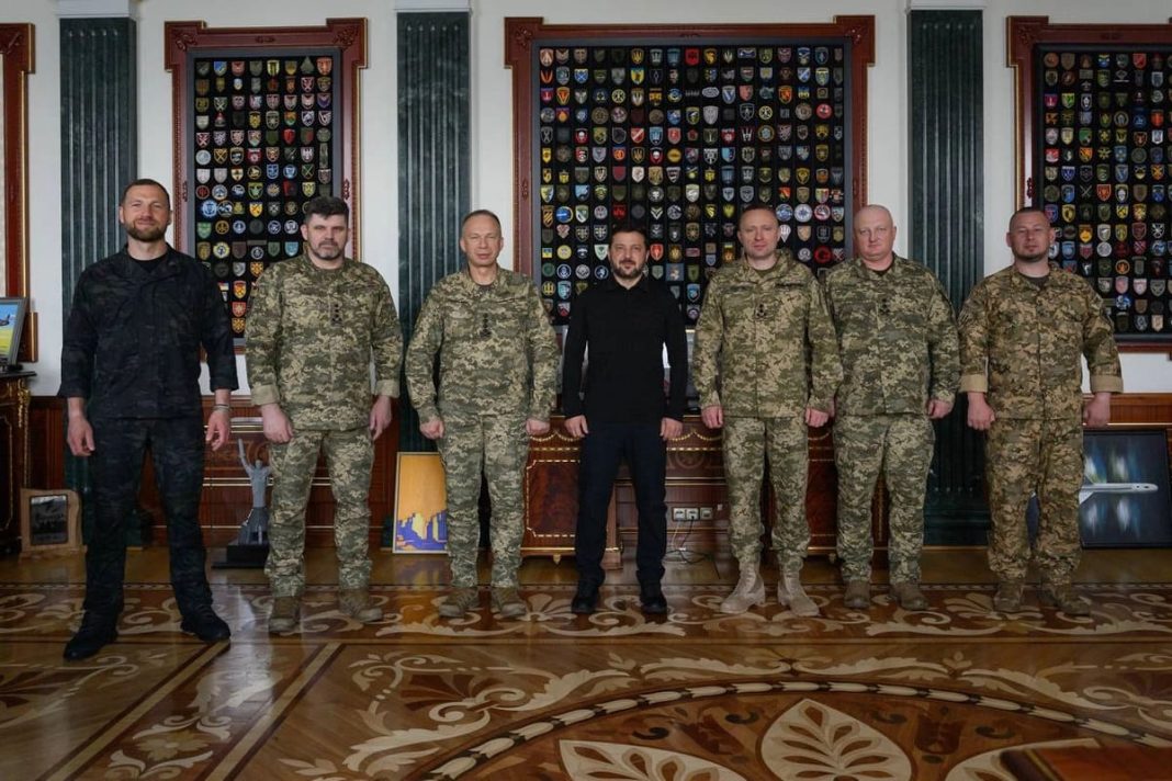 Новий начальник Генштабу ЗСУ