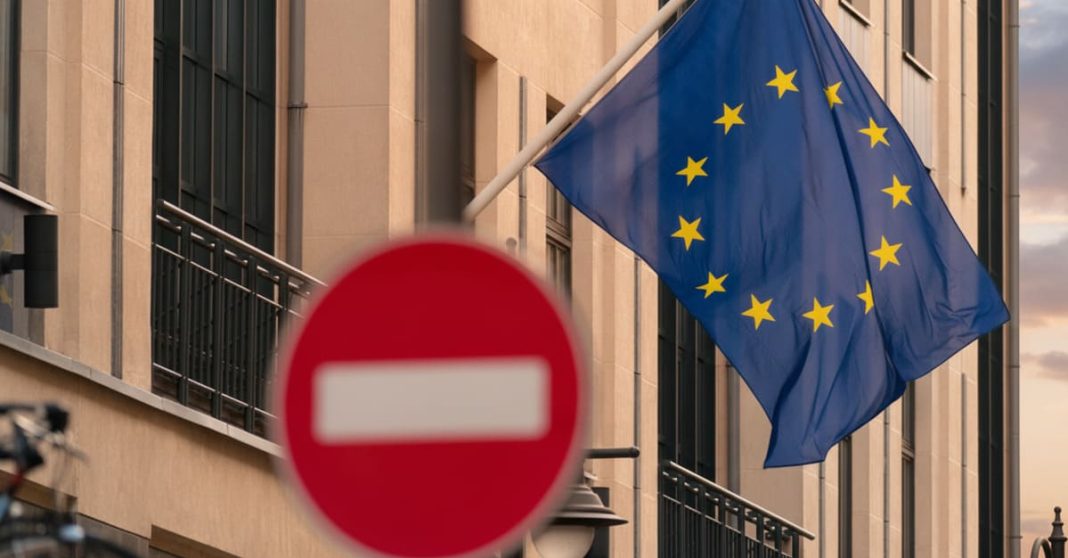 Санкції ЄС проти Росії